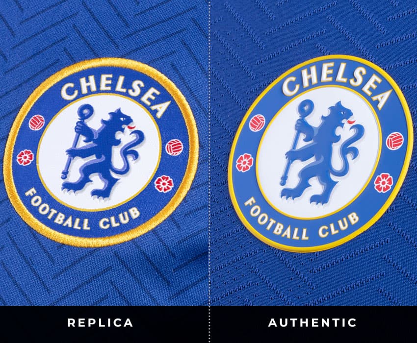 Authentic vs. Replica Jerseys: What's the Difference? - The Center Circle -  A SoccerPro Soccer Fan Blog