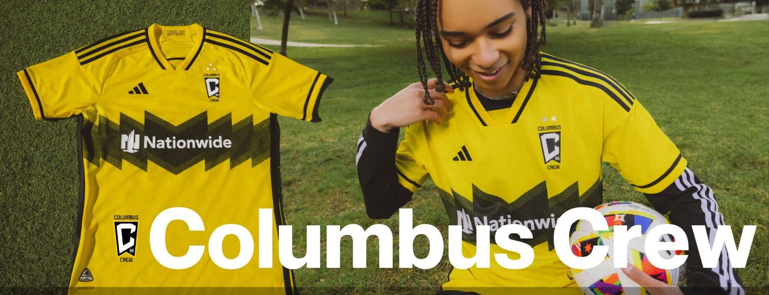 JERSEYS – Columbus Soccer Shop