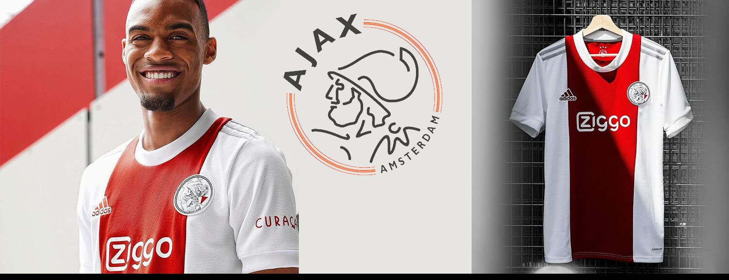 Official Ajax Jersey & Gear World Soccer Shop