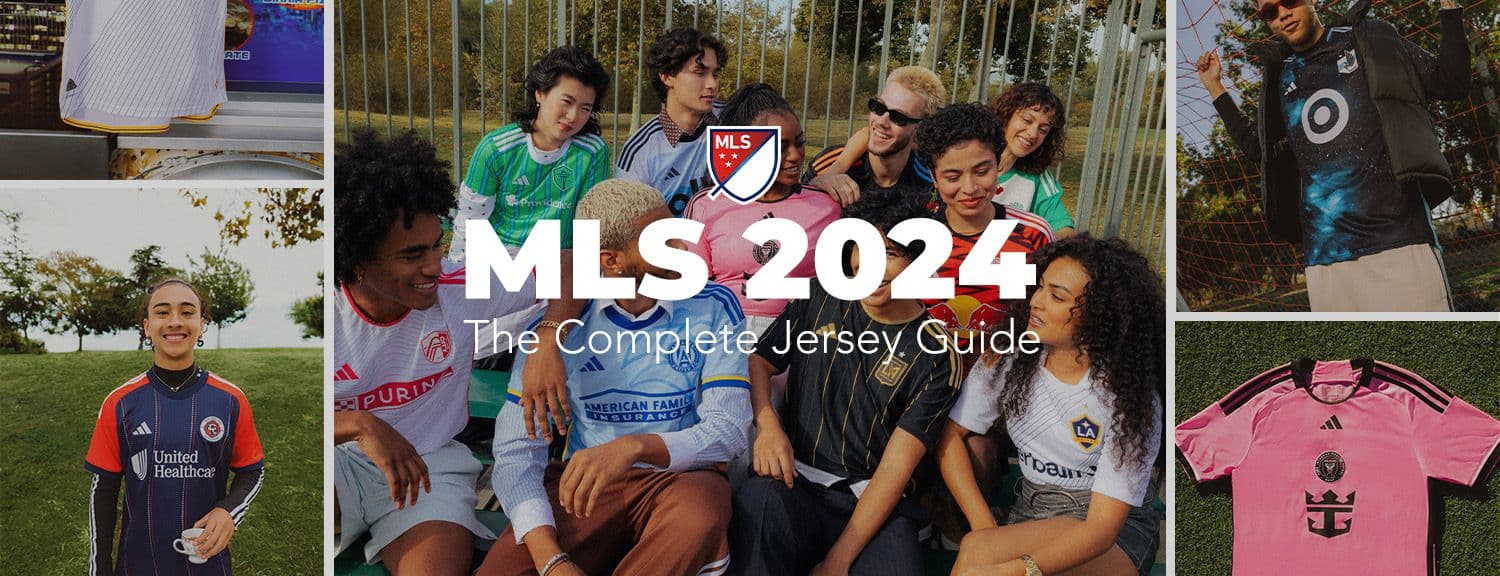 adidas 2021 MLS All-Star Game Replica Jersey - Black