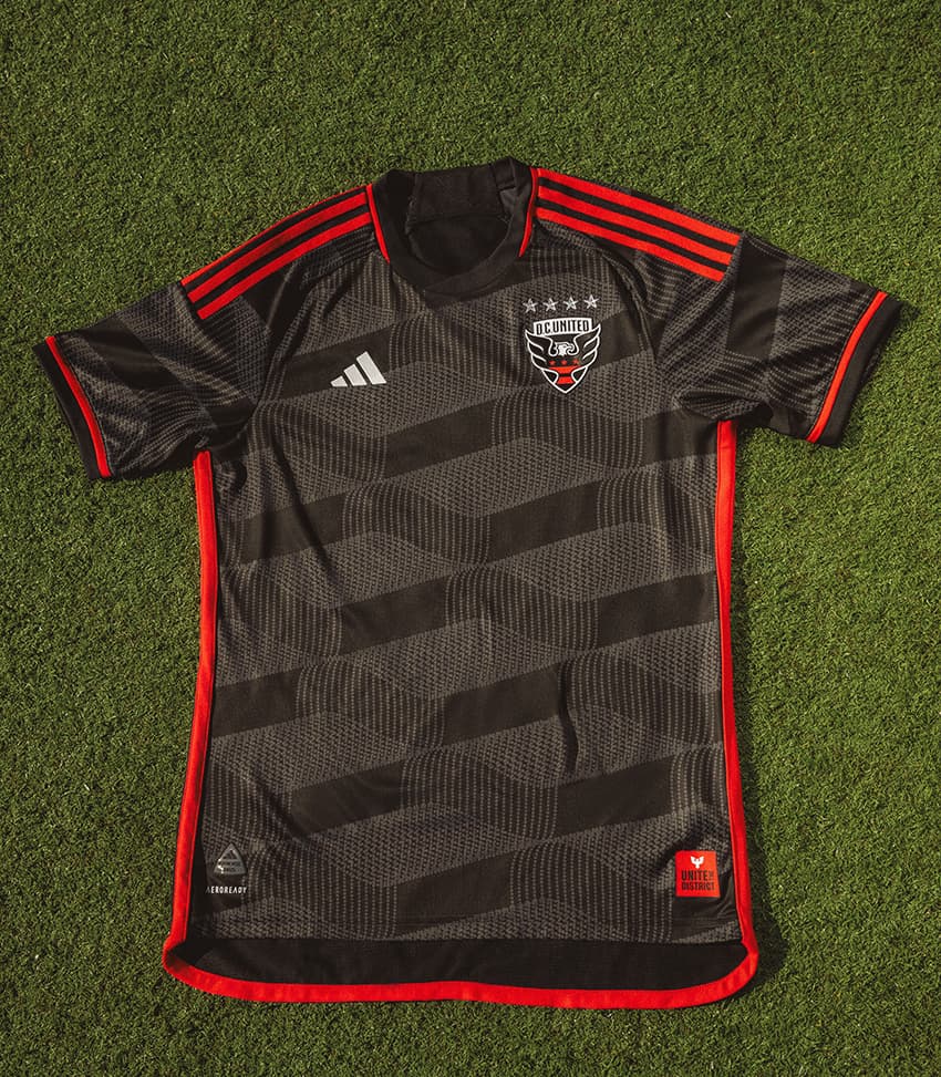 Highlighting more of the new MLS Kits for this season! Which are