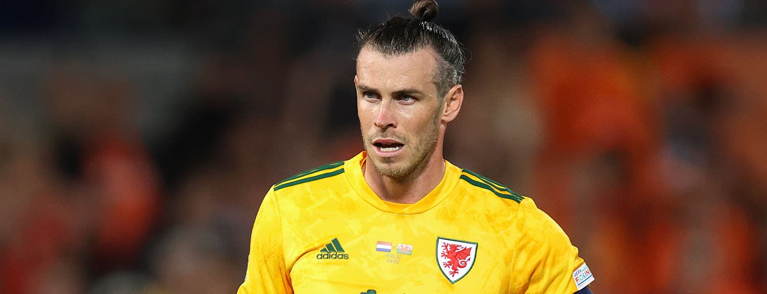 Gareth Bale could take iconic former Tottenham shirt number on