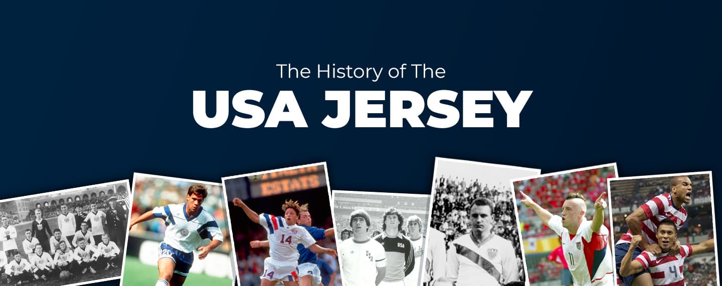 USMNT jerseys in review: 2010's successful sash