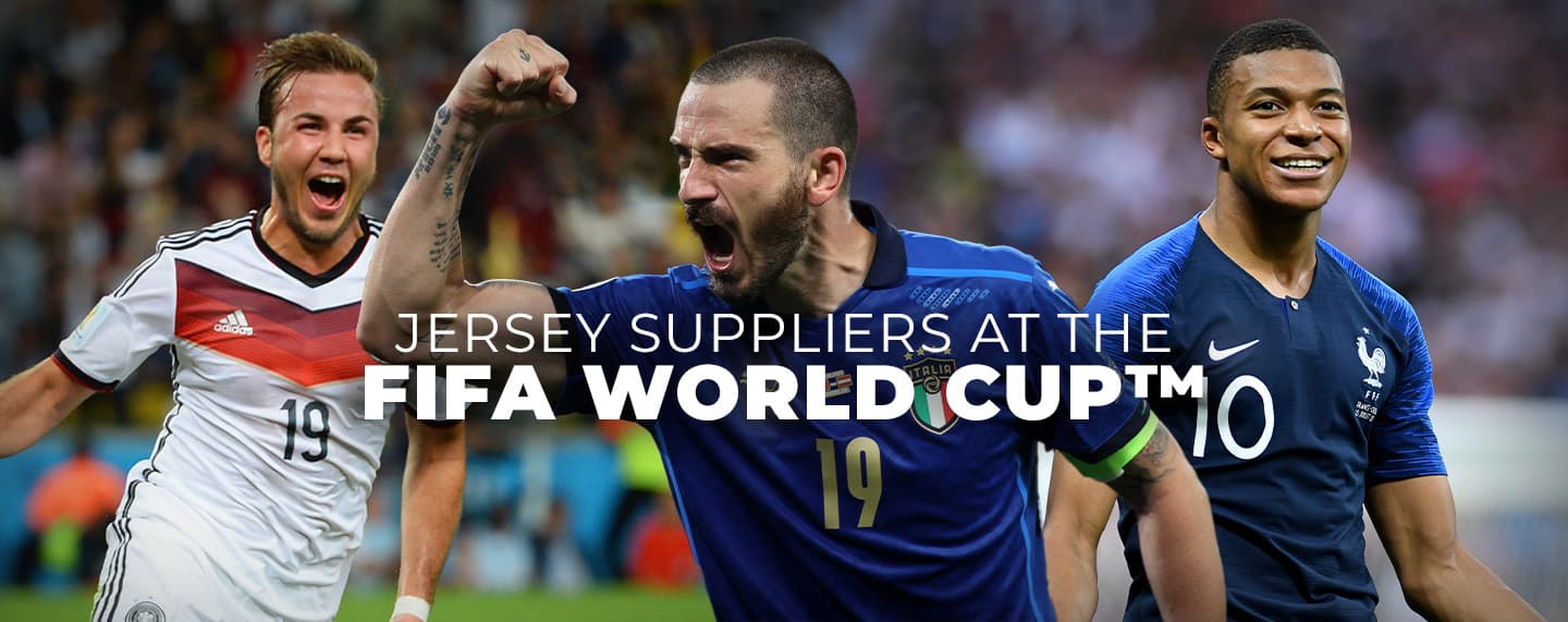 Jerseys - Apparel - FIFA WORLD CUP™