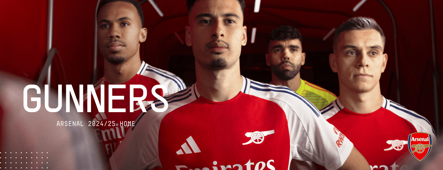 Arsenal International Club Soccer Fan Jerseys for sale
