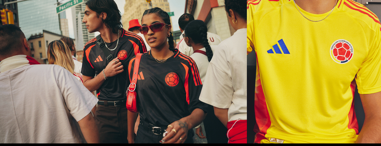 Colombia national soccer team jersey online