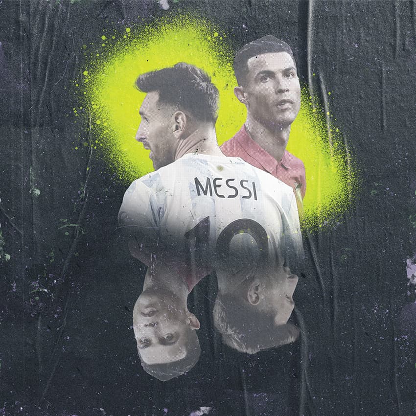 FIFA World Cup 2022: Messi, Ronaldo come together for 1st-ever