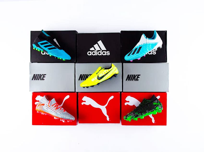 interferencia implícito académico Soccer Cleat Price Tiers: A Guide from WorldSoccerShop