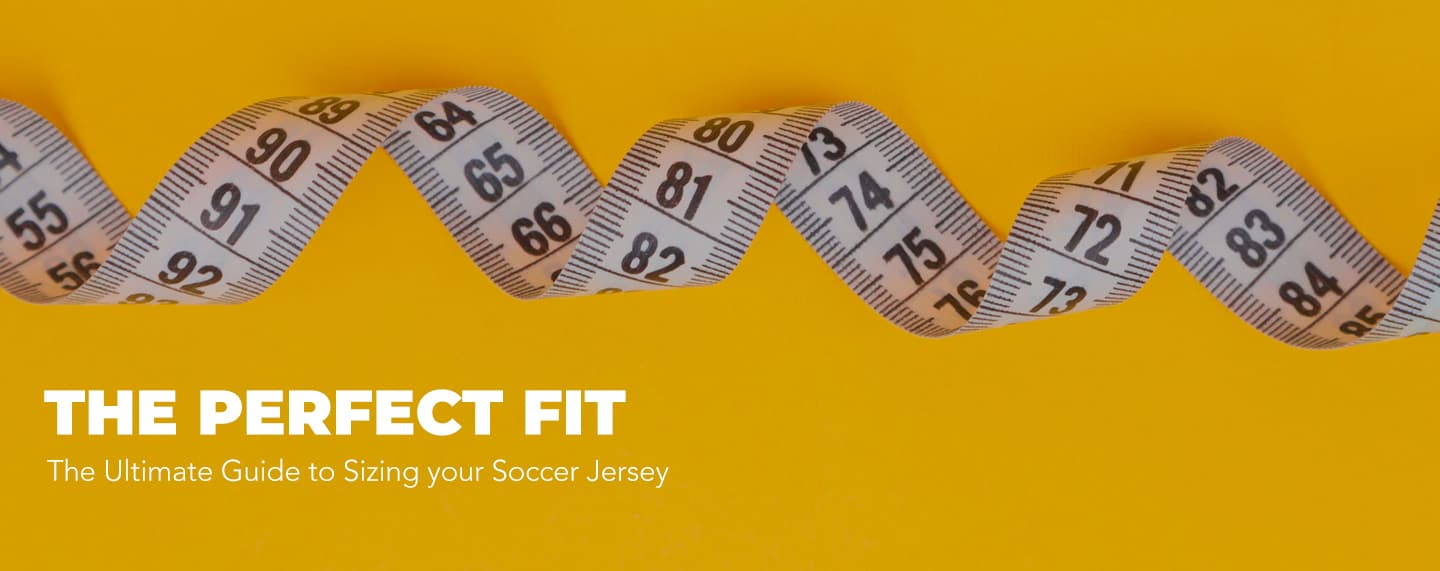 What Size Soccer Jersey Should You Buy?